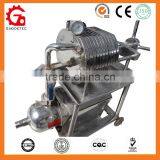 Hot Sale Stainless Small Fruit Filter Press Used in Japan thumbnail-2