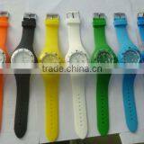 Fashion Digital Silicone Watch thumbnail-1