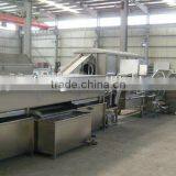 Frozen Production Line Potato French Fries Making Machine thumbnail-6