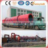 China NO.1 Industrial Small Rotary Drum Dryer Machine Exportor thumbnail-1