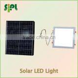 Clean-energy Vent Kits Solar Powered Rechargeable Battery Work in Sunshine and Sunless Time Led Lights thumbnail-1