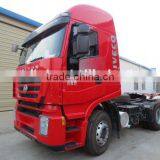 380hp 6*4 IVECO GENLYON C100 Head Truck thumbnail-1
