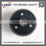 100cc Engine Clutch for 2 Stroke Motorcycle Clutch AX100 thumbnail-5