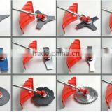 Gasoline Grass Trimmer Grass Cutter or Gasoline Trimmer 33cc,43cc,52cc for Sale thumbnail-3
