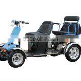 Four Wheels Electric Motor Vehicle thumbnail-1