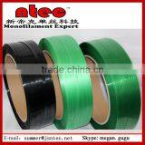 2016 Plastic Industry Pet Strapping Strong Tension Pet Packing Belt Price thumbnail-1