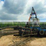 New Condition Shallow Water Gold Dredger thumbnail-1