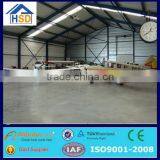 Iron Frame Portable Mobile Warehouse Factory Inflatable Tent Hangar thumbnail-4