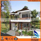 Hot Sale Australia Standard Prefabricated Light Gauge Steel Framing thumbnail-6