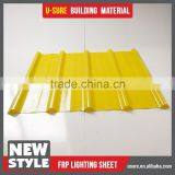 Cheap Corrosion Resistance Corrugated Fiberglass Sheet thumbnail-4