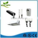 600 Watt 600w Dimmable HPS MH Grow Light System Set Kit thumbnail-2