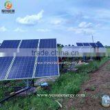 Solar Water Pump Inverter DC to AC Converter Mppt Function Three Phase 380V 22kw 22 kw thumbnail-2