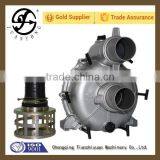 4 Inch Dirty Water Pump Driven by 13hp Petrol Engine thumbnail-4