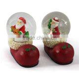 45mm Christmas Mini Snow Globe thumbnail-2