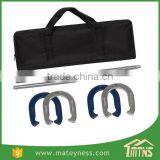 Powder Coated Steel Horseshoe Game Set thumbnail-1