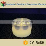 LED Bar Furniture Remote Control RGB Color Changing LED Wine Holder/LED Wine Tray thumbnail-3