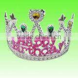 Rhinestone Wedding Crown thumbnail-1