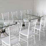 Removable Adjustable Stainless Steel Table Leg thumbnail-2