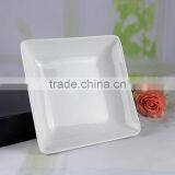 Hot Sale Wholesale Factory Price Custom Printed Ceramic Fruit Plate for Home and Restaruant thumbnail-3