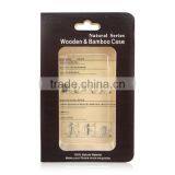 Wholesale Custom Made Cardboard PVC Cardboard Window Box Phone Case Package thumbnail-3