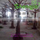 SJLJ0734 Shengjie Hot Selling Artificial Dry Tree Without Leaves for Decoration thumbnail-2