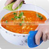 Silicone Potato Brush Washer Kitchen Items thumbnail-2