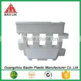 Red and White Colour Roto Mold Intrinsic Safety Barrier Have Three Hole s or no Hole Easy Assemble for Hot Sale thumbnail-6