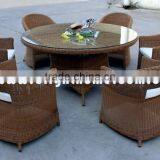 Cafeteria Table and Chair Dinning Set thumbnail-3