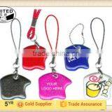 2015 Wholesale PVC Mobile Cleaner With Custom Logo Printing thumbnail-4