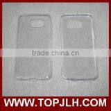 Mobile Accessories 2 in 1 TPU Bumper + Hard Plastic Acrylic Back Cover Case for Samsung Galaxy s7 thumbnail-4