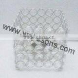 Crystal Votives/antique Wedding Votives thumbnail-2