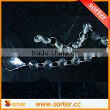 Clear Crystal Bead Jewelry thumbnail-2