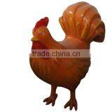 Customized Life-size Fiberglass Cock Figure thumbnail-1