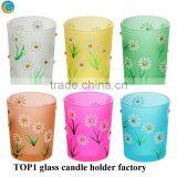 Luxury Candle Company Tealight Candle Holder Form LOVE Centerpiece Decor