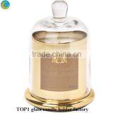 Glass Dome Bell Jar Yufeng thumbnail-5