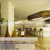 Non-flammability Marble Texture for Wall Decoration