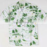 100% Cotton Men's Hawaiian Sets thumbnail-1