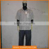 Fashion Mannequin Fiberglass Fat Male Mannequin thumbnail-1