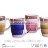 Handpainting Two Color Ceremic Milk Mug thumbnail-1