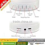 High Quality Music Mini Portable Bluetooth Speaker With LED Lamp thumbnail-4