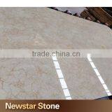 Silk Road Beige Natural Stone Tavera Beige Marble Kitchen Slabs thumbnail-2