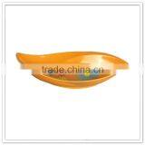 Boat Shaped Sunflower Printig Colorful Fashion Candy Plate thumbnail-2