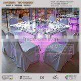 Lux Led Glow Restaurant Folding Catering Table (cb800) thumbnail-1