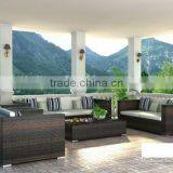 Wholesale - Big Sofa Set Garden Outdoor Furniture Set of PE Rattan thumbnail-1