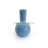 Hot Sale for 2014 Nice Blue Mini Ceramic Vase thumbnail-1