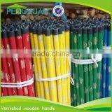 Factory Price Custom Pvc Coated Orange Wood Stick for Broom and Mop thumbnail-2