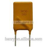 30V PPTC Resetable Thermal Fuse thumbnail-2