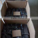 Seamless Knitted White Nylon Liner PU Gloves thumbnail-6