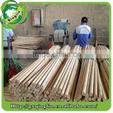 120X2.2CM Natural Broom Handle Wood/ Natural Mop Handle Wood/ Natural Brush Handle Wood(other Size Can be Customized) thumbnail-4