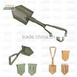 Best Quality Steel Military Spade thumbnail-3
